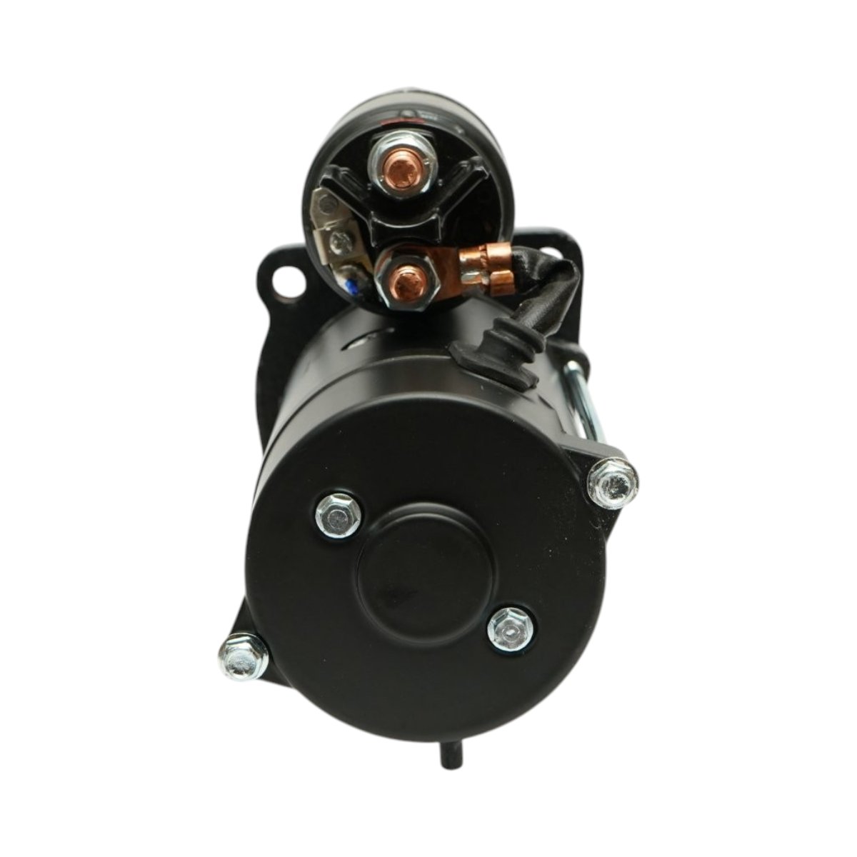 Electromotor 12V, 4.2kW, Z=9 Case IH, Fiat, Ford, New Holland, Steyr, McCormick cod OEM 11131352, 72735790, 0001230021 - imagine 5