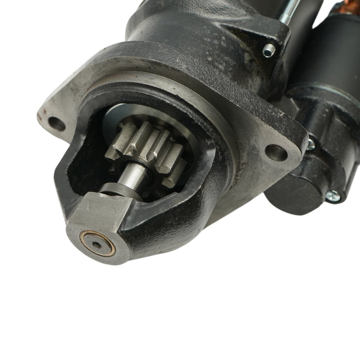 Electromotor 12V, 4.2kW, Z=9 Case IH, Fiat, Ford, New Holland, Steyr, McCormick cod OEM 11131352, 72735790, 0001230021 - imagine 7