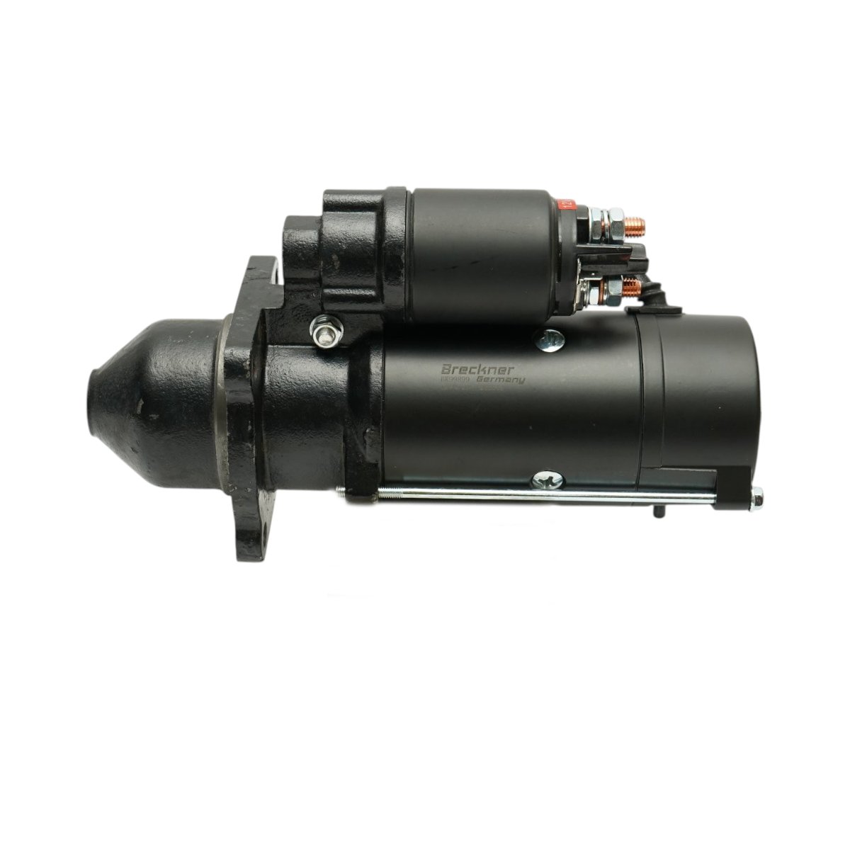 Electromotor 12V, 4.2kW, Z=9 Case IH, Fiat, Ford, New Holland, Steyr, McCormick cod OEM 11131352, 72735790, 0001230021 - imagine 3