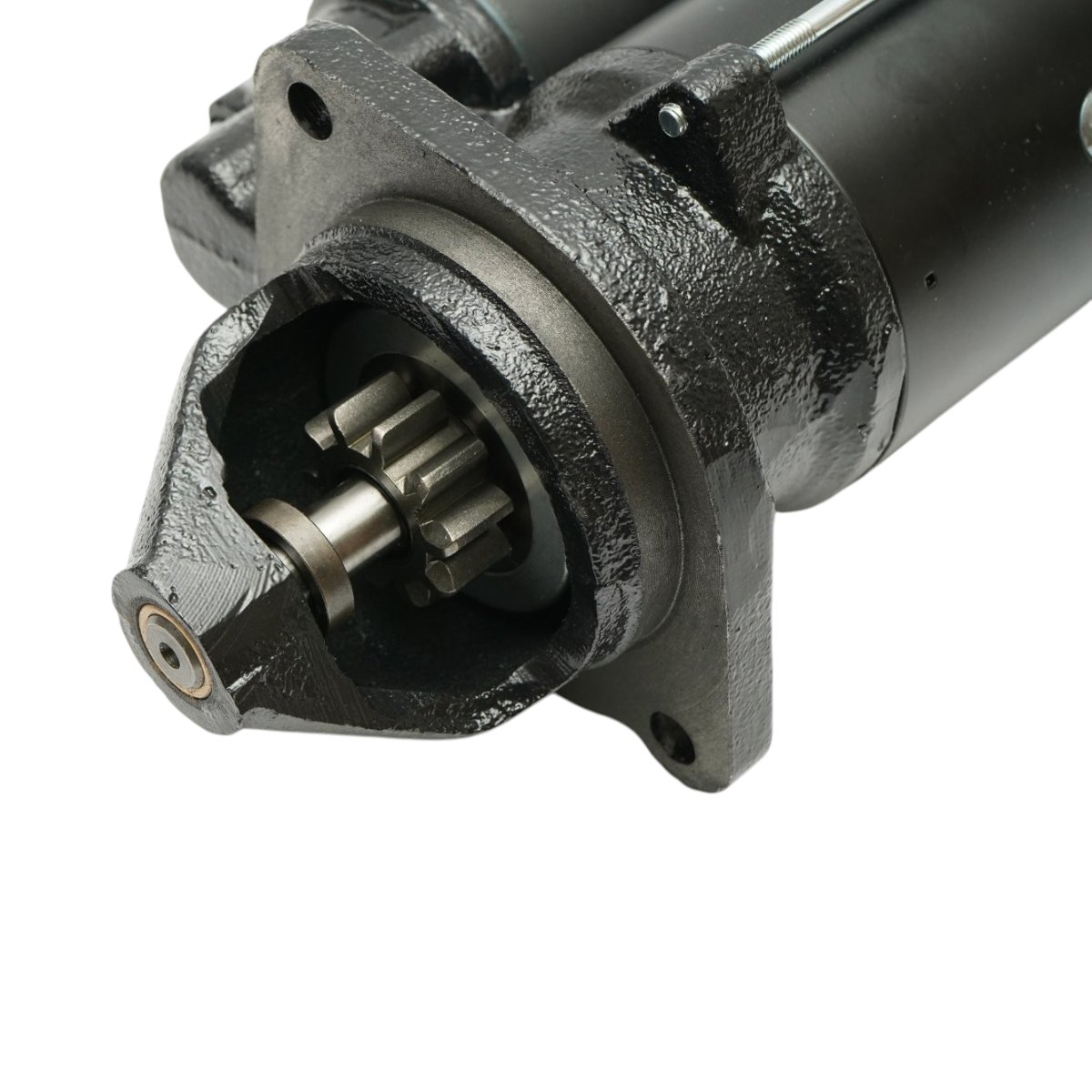 Electromotor 12V, 3.2kW, Z=10 Massey Ferguson cod OEM 1482841M92, 9000083072, 11131112, 1447834M91 - imagine 7