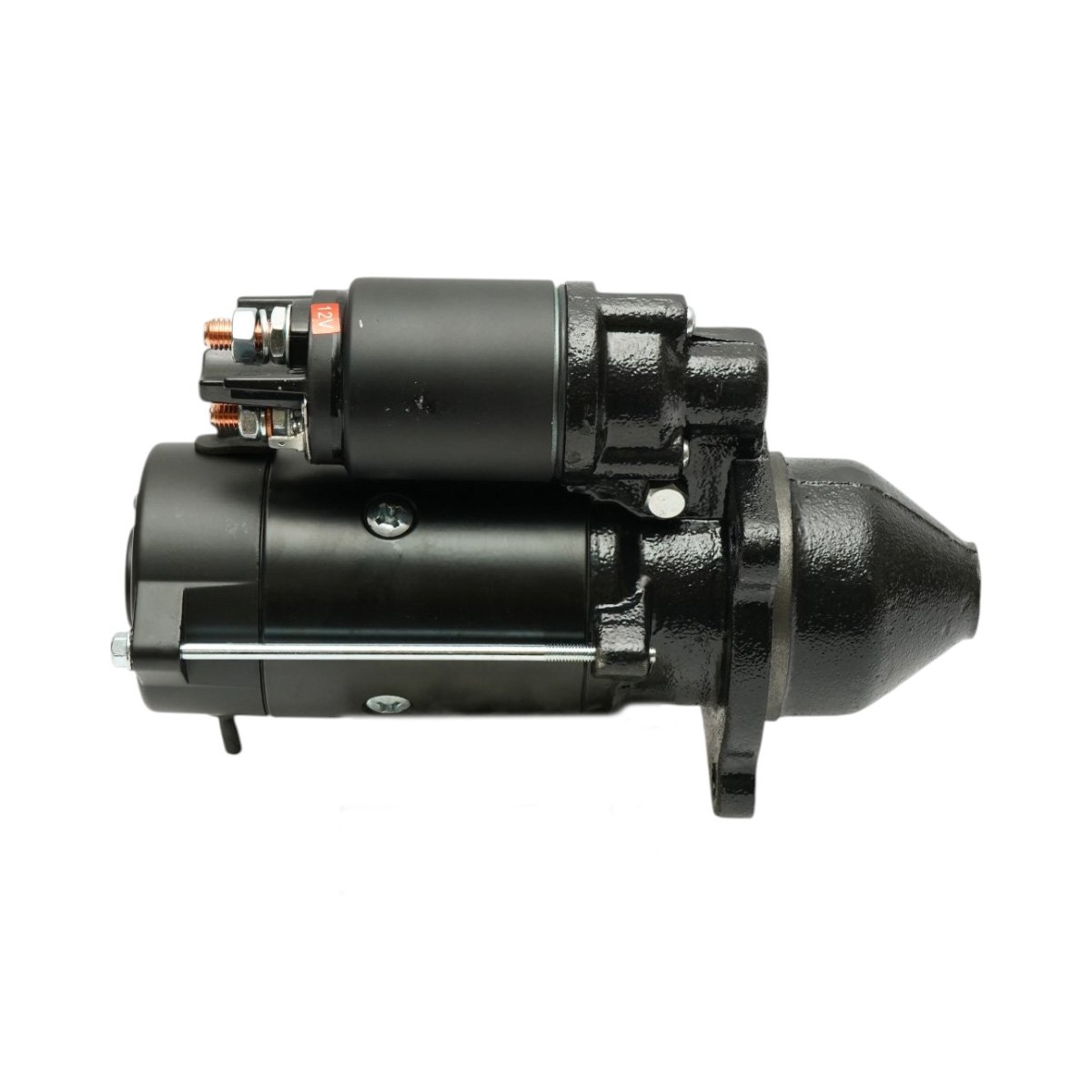 Electromotor 12V, 3.2kW, Z=10 Massey Ferguson cod OEM 1482841M92, 9000083072, 11131112, 1447834M91 - imagine 6