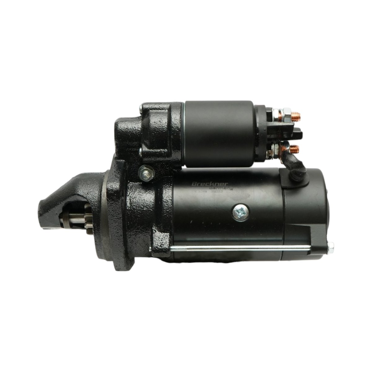 Electromotor 12V, 3.2kW, Z=10 Massey Ferguson cod OEM 1482841M92, 9000083072, 11131112, 1447834M91 - imagine 3