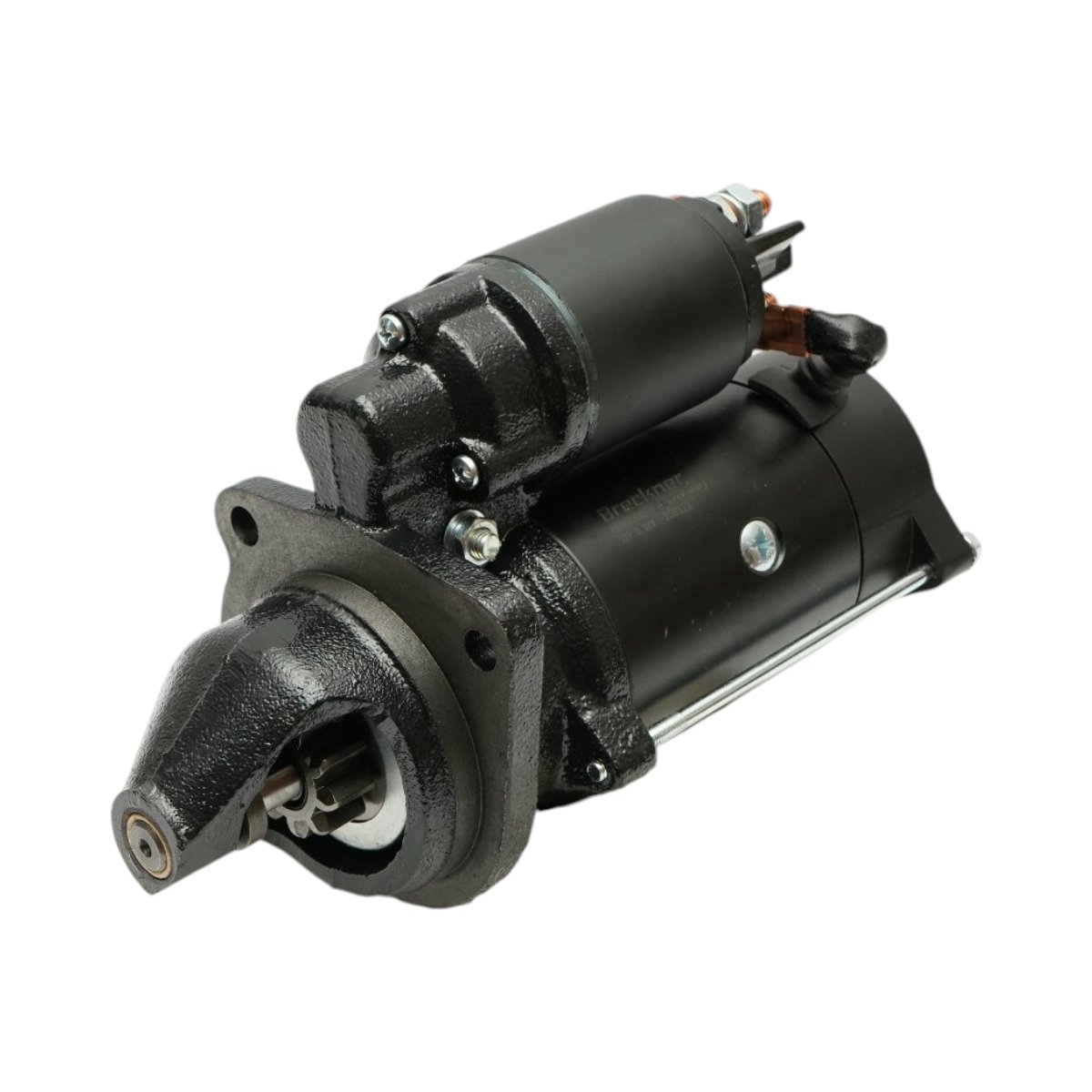 Electromotor 12V, 3.2kW, Z=10 Massey Ferguson cod OEM 1482841M92, 9000083072, 11131112, 1447834M91