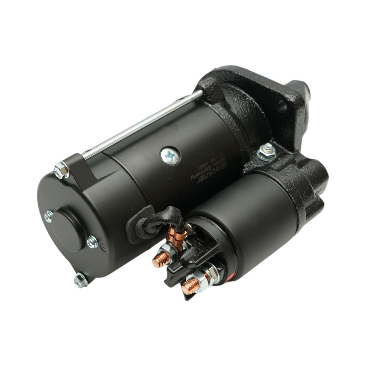 Electromotor 12V, 3.2kW, Z=10 Massey Ferguson cod OEM 1482841M92, 9000083072, 11131112, 1447834M91 - imagine 4