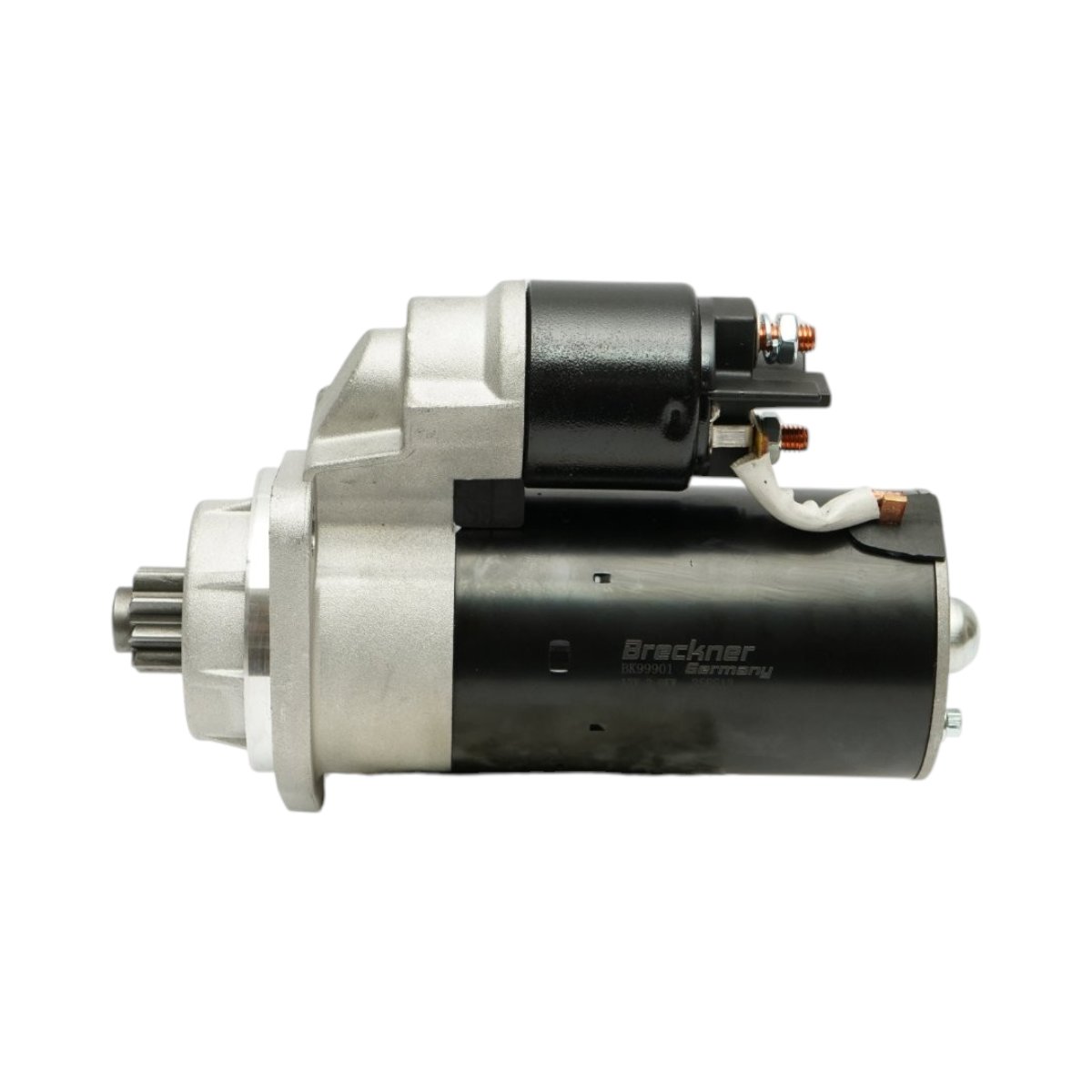 Electromotor 12V, 2.0kW, Z=9 John Deere cod OEM 113982, DRS0266, 300N10.3072 - imagine 2