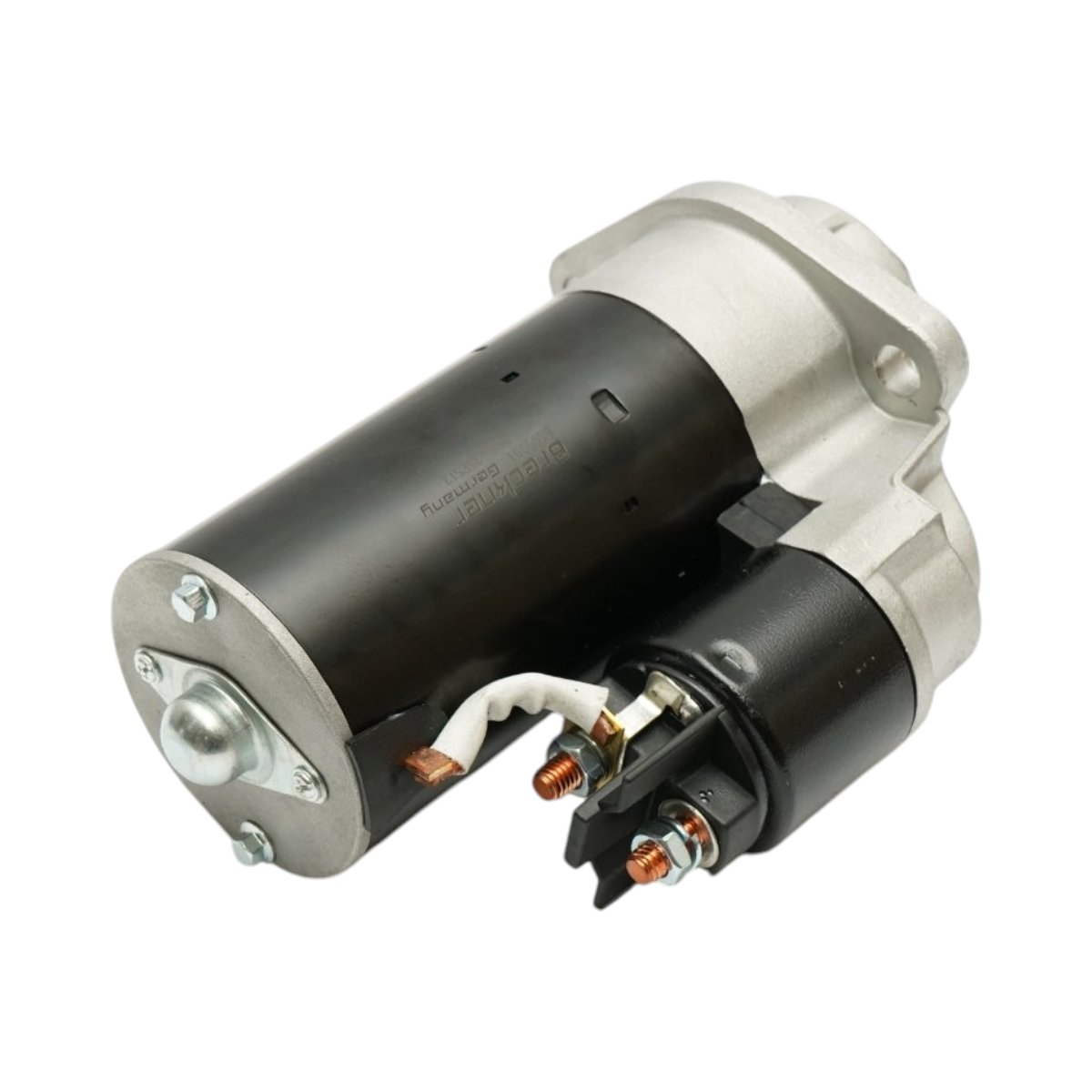 Electromotor 12V, 2.0kW, Z=9 John Deere cod OEM 113982, DRS0266, 300N10.3072 - imagine 4