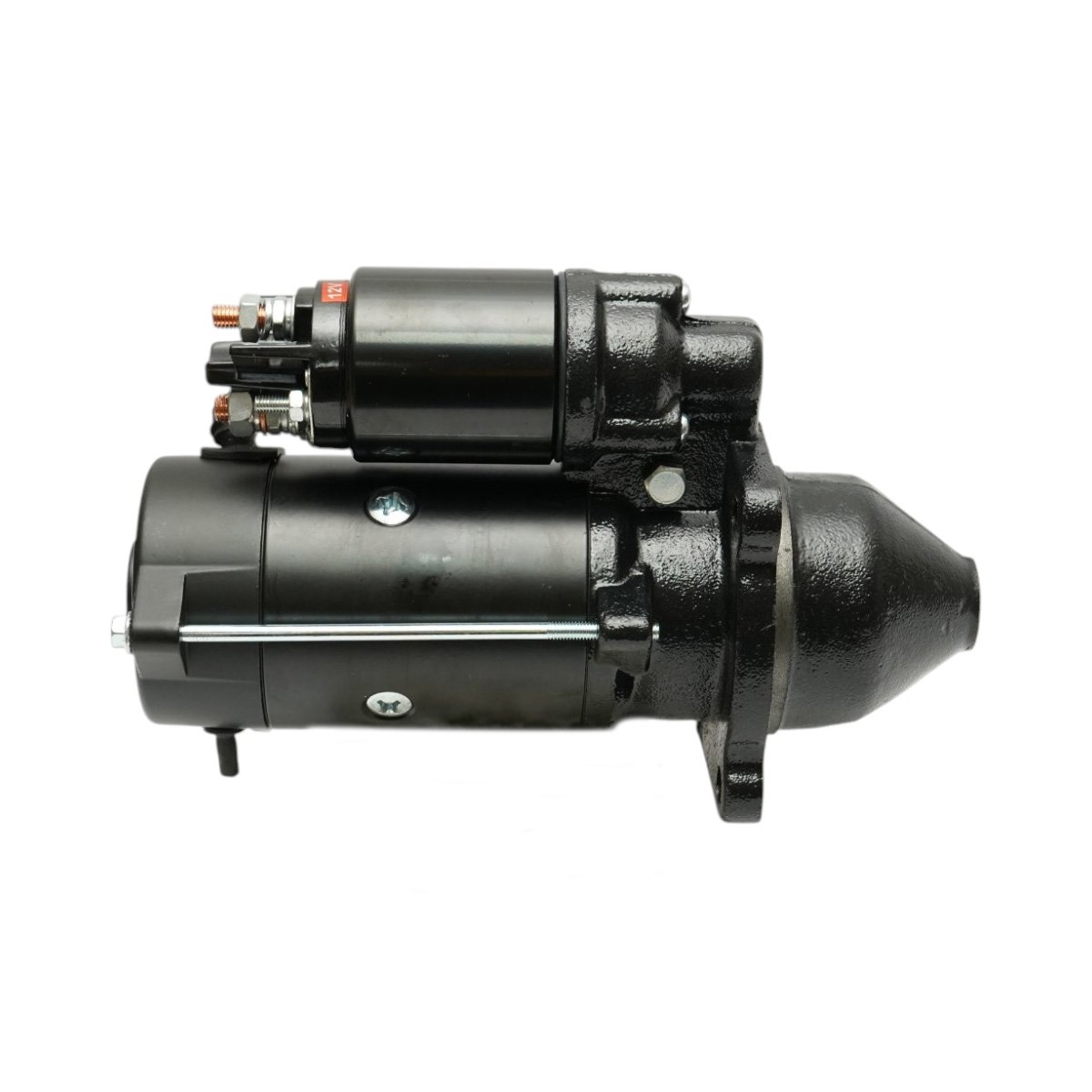 Electromotor 12V, 3.2kW, Z=10 Landini, Massey Ferguson, Renault cod OEM 6229400M91, 323319A1, 11130807 - imagine 6