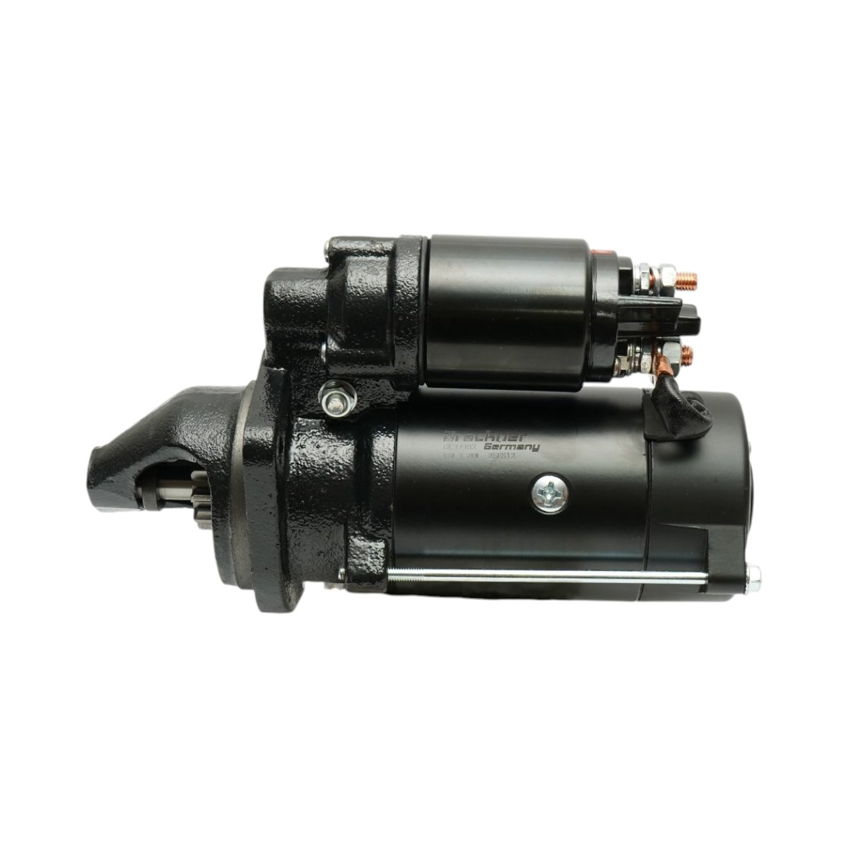 Electromotor 12V, 3.2kW, Z=10 Landini, Massey Ferguson, Renault cod OEM 6229400M91, 323319A1, 11130807 - imagine 3