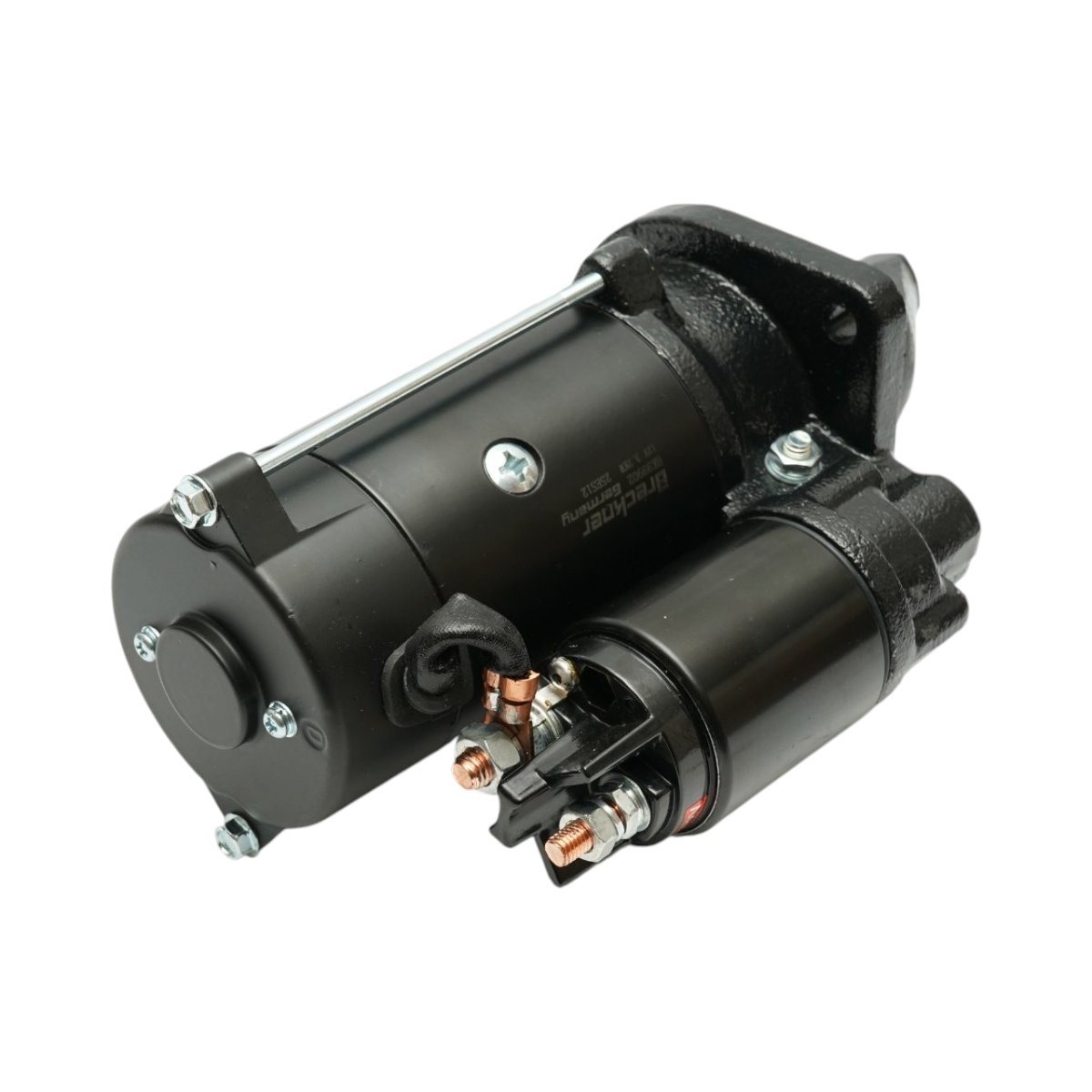 Electromotor 12V, 3.2kW, Z=10 Landini, Massey Ferguson, Renault cod OEM 6229400M91, 323319A1, 11130807 - imagine 4