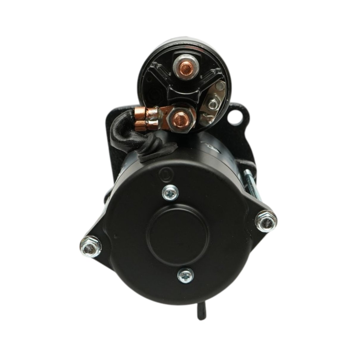 Electromotor 12V, 3.2kW, Z=10 Landini, Massey Ferguson, Renault cod OEM 6229400M91, 323319A1, 11130807 - imagine 5