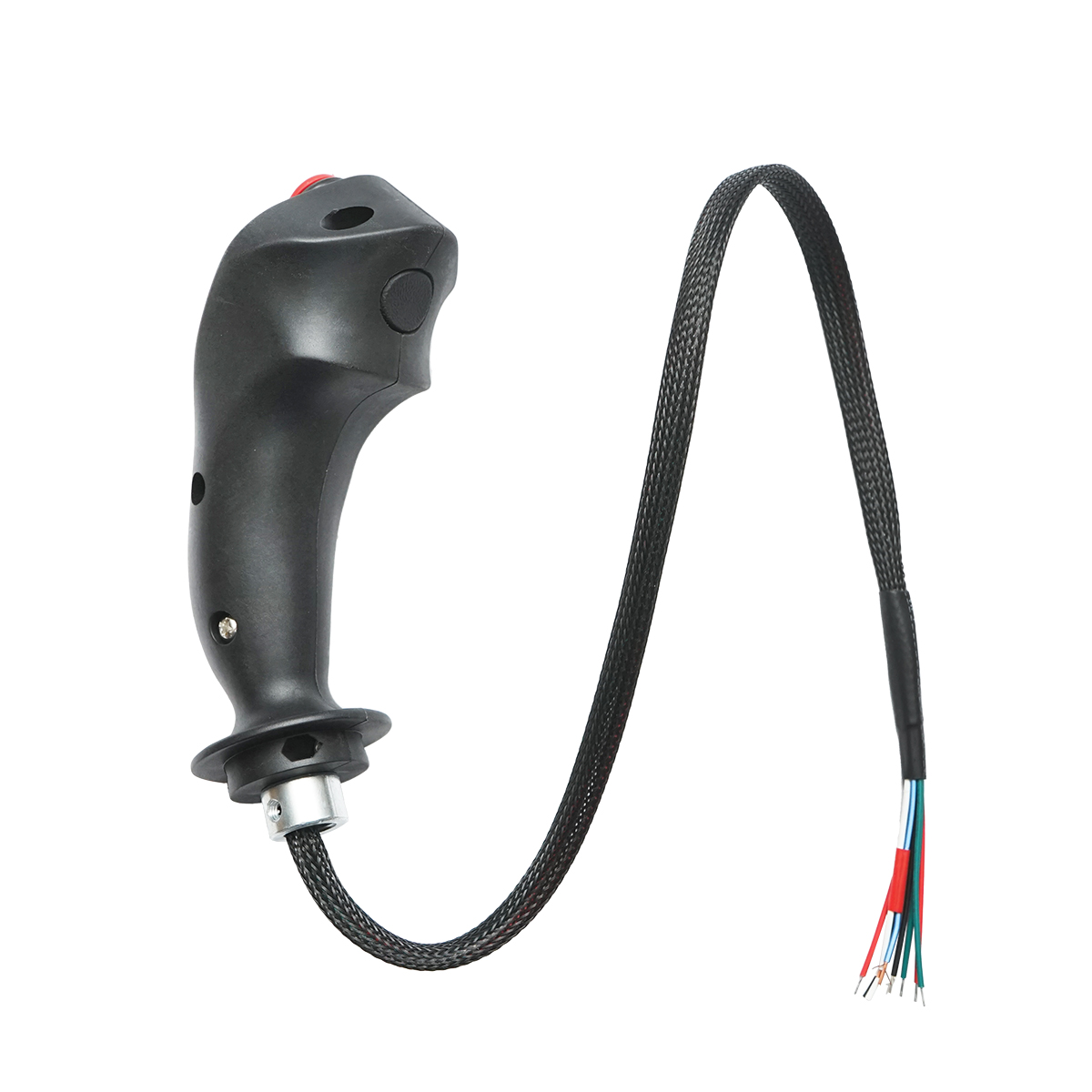 Joystick electric cu 6 butoane N-DK-01 - imagine 2