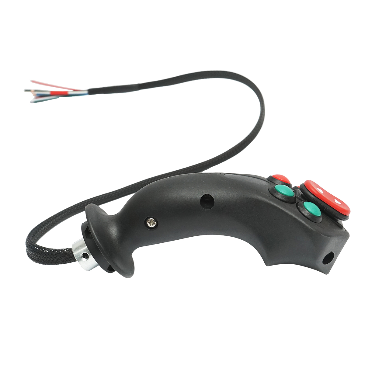 Joystick electric cu 6 butoane N-DK-01 - imagine 3