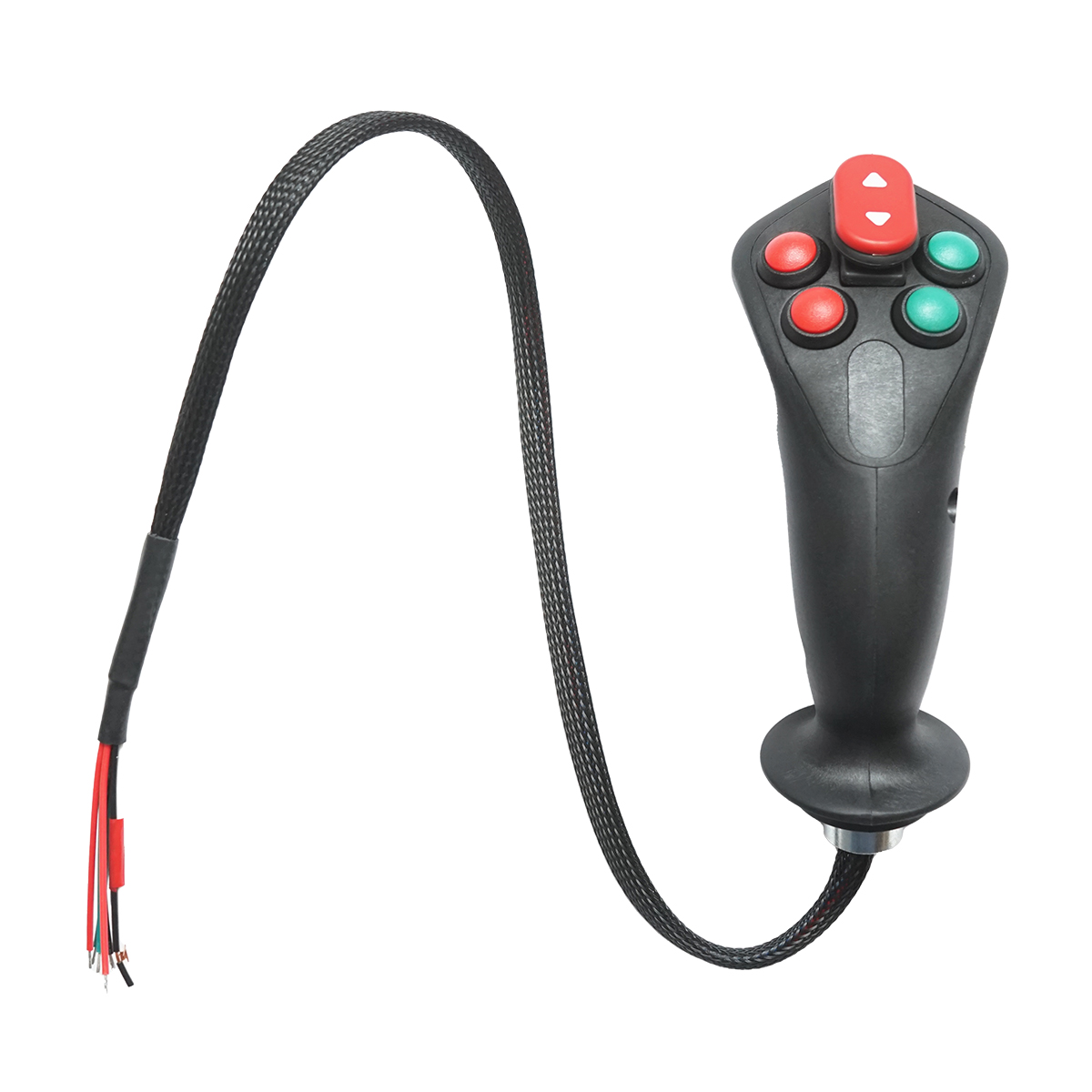 Joystick electric cu 6 butoane N-DK-01