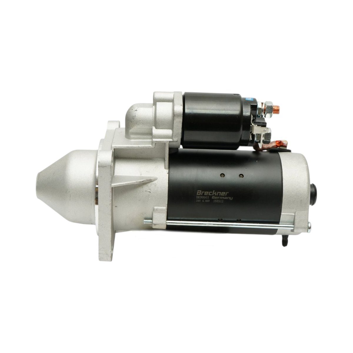 Electromotor 24V, 4.0kW, Z=9 Iveco Eurocargo, Scania, Zeta cod OEM 0001123009, 2995104, LRS01942 - imagine 3