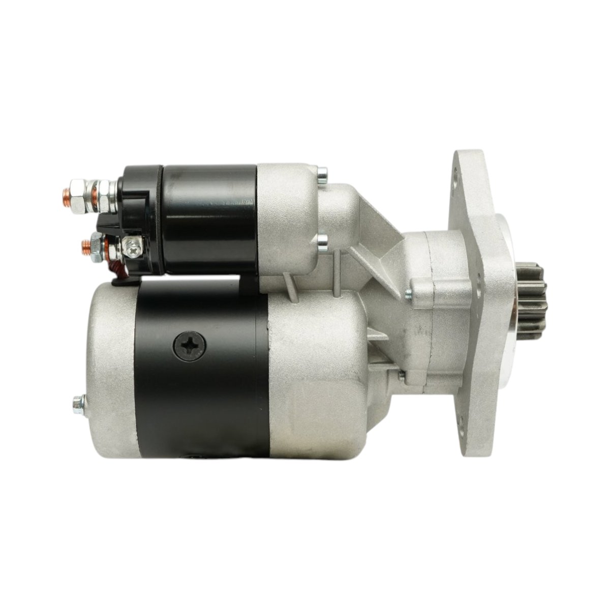 Electromotor 12V, 2.7kW, Z=10 Massey Ferguson cod OEM 9142804, 11.130.631, LRS215, 26413 - imagine 6