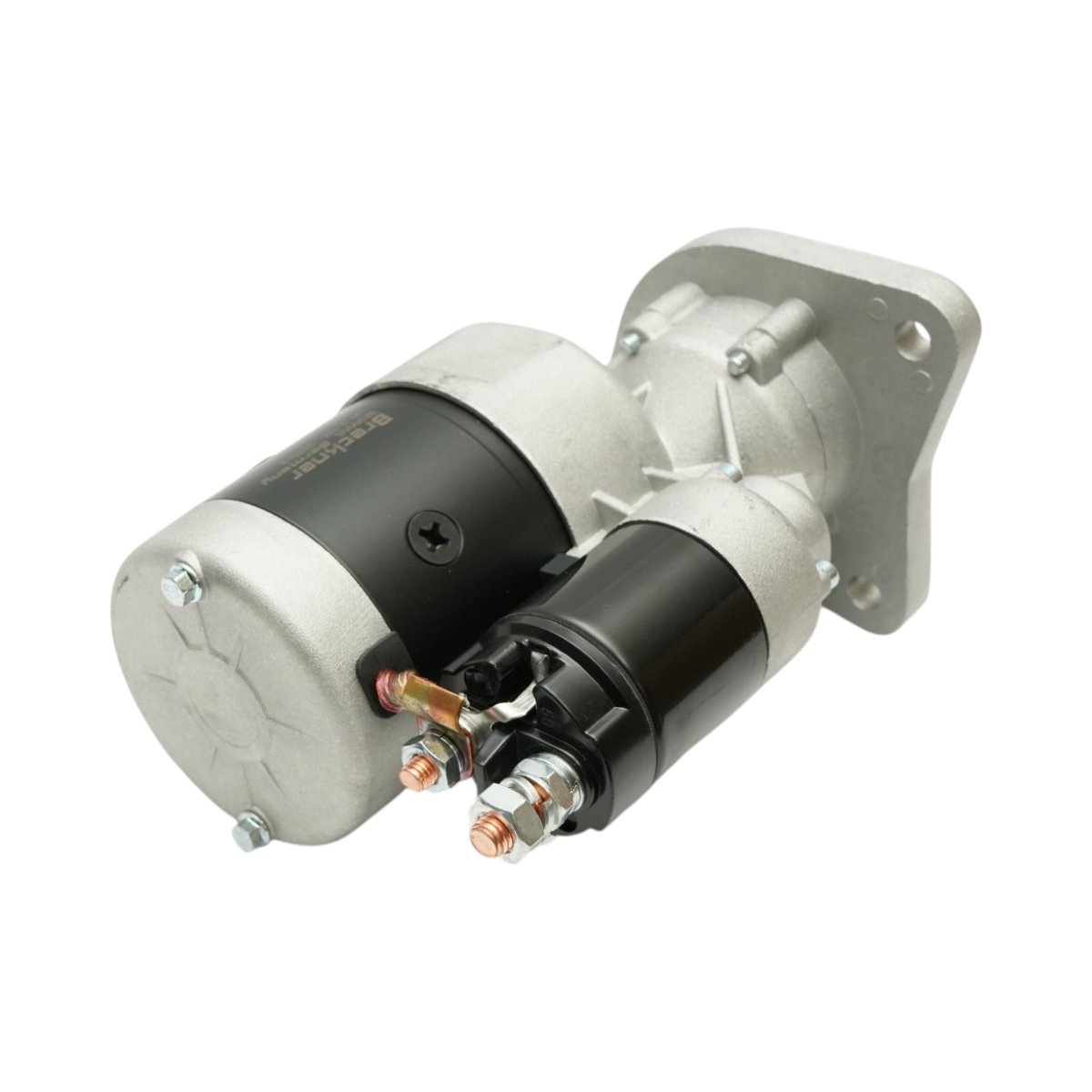 Electromotor 12V, 2.7kW, Z=10 Massey Ferguson cod OEM 9142804, 11.130.631, LRS215, 26413 - imagine 4