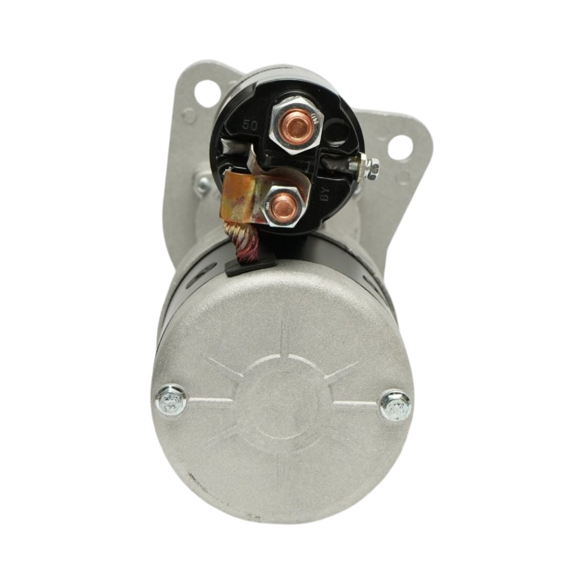 Electromotor 12V, 2.7kW, Z=10 Massey Ferguson cod OEM 9142804, 11.130.631, LRS215, 26413 - imagine 5