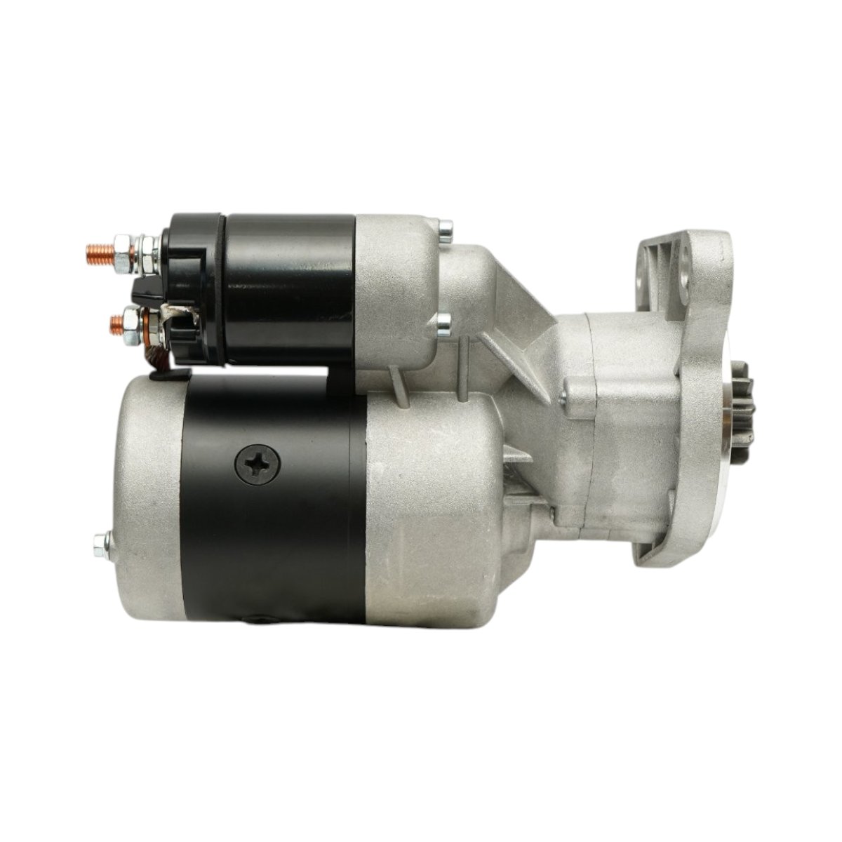 Electromotor 12V, 2.7kW, Z=10 Ford, New Holland, David Brown cod OEM 9142765, D1NN11000A, K308650 - imagine 6