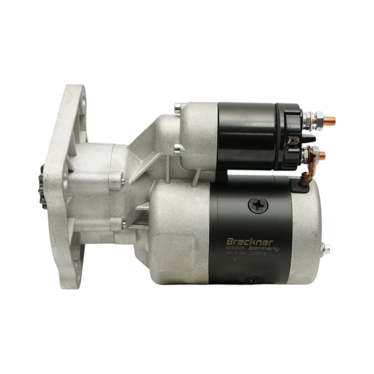 Electromotor 12V, 2.7kW, Z=10 Ford, New Holland, David Brown cod OEM 9142765, D1NN11000A, K308650 - imagine 2