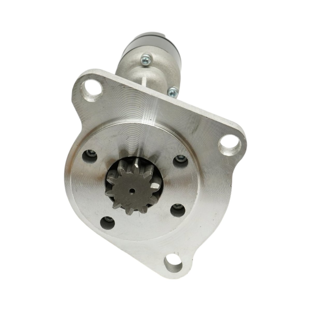 Electromotor 12V, 2.7kW, Z=10 Ford, New Holland, David Brown cod OEM 9142765, D1NN11000A, K308650 - imagine 3