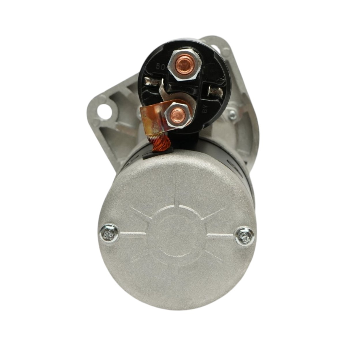Electromotor 12V, 2.7kW, Z=10 Valmet, Massey Ferguson, Zetor, Sisu, Ursus cod OEM 9142748, 0001350124, 8EA730174-001, LRS00926, 632.275.12, 836640940 - imagine 5