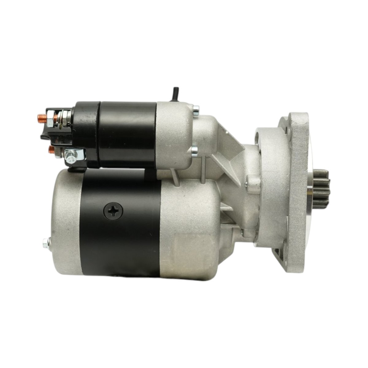 Electromotor 12V, 2.7kW, Z=9 Fiat, Iveco, New Holland cod OEM 9142680, 0001359021, 4699705, 436073, 11.130.526, LRS00850 - imagine 6