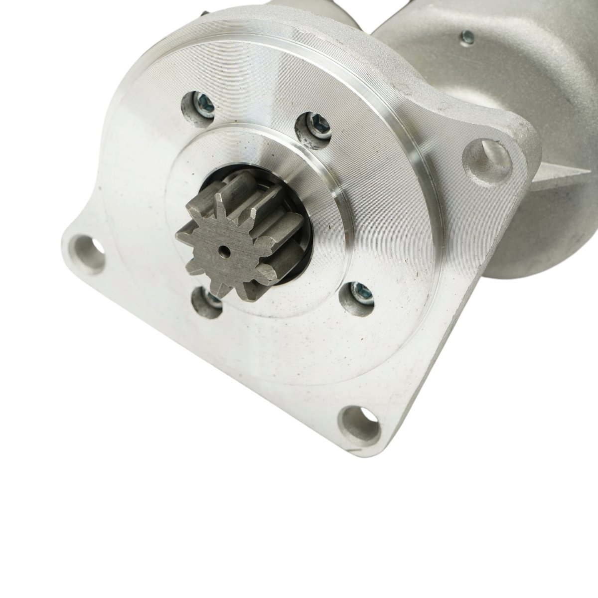 Electromotor 12V, 2.7kW, Z=9 Fiat, Iveco, New Holland cod OEM 9142680, 0001359021, 4699705, 436073, 11.130.526, LRS00850 - imagine 7