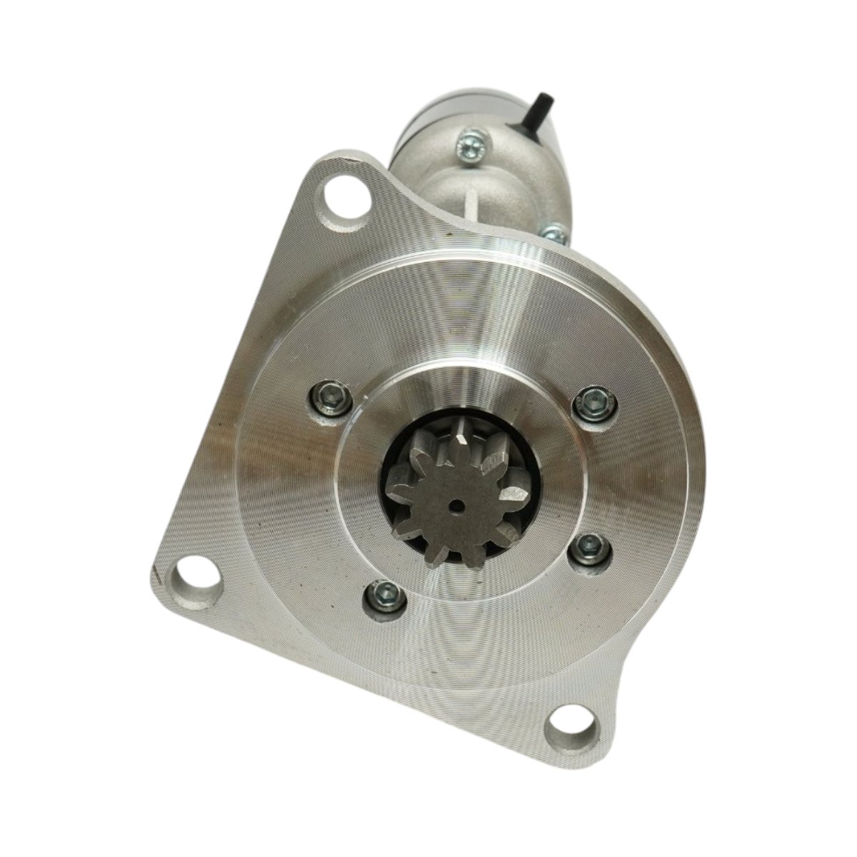 Electromotor 12V, 2.7kW, Z=9 Fiat, Iveco, New Holland cod OEM 9142680, 0001359021, 4699705, 436073, 11.130.526, LRS00850 - imagine 2