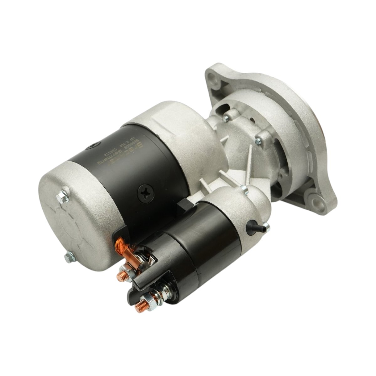 Electromotor 12V, 2.7kW, Z=9 Fiat, Iveco, New Holland cod OEM 9142680, 0001359021, 4699705, 436073, 11.130.526, LRS00850 - imagine 4