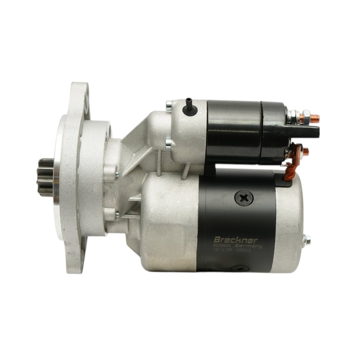 Electromotor 12V, 2.7kW, Z=9 Fiat, Iveco, New Holland cod OEM 9142680, 0001359021, 4699705, 436073, 11.130.526, LRS00850 - imagine 3