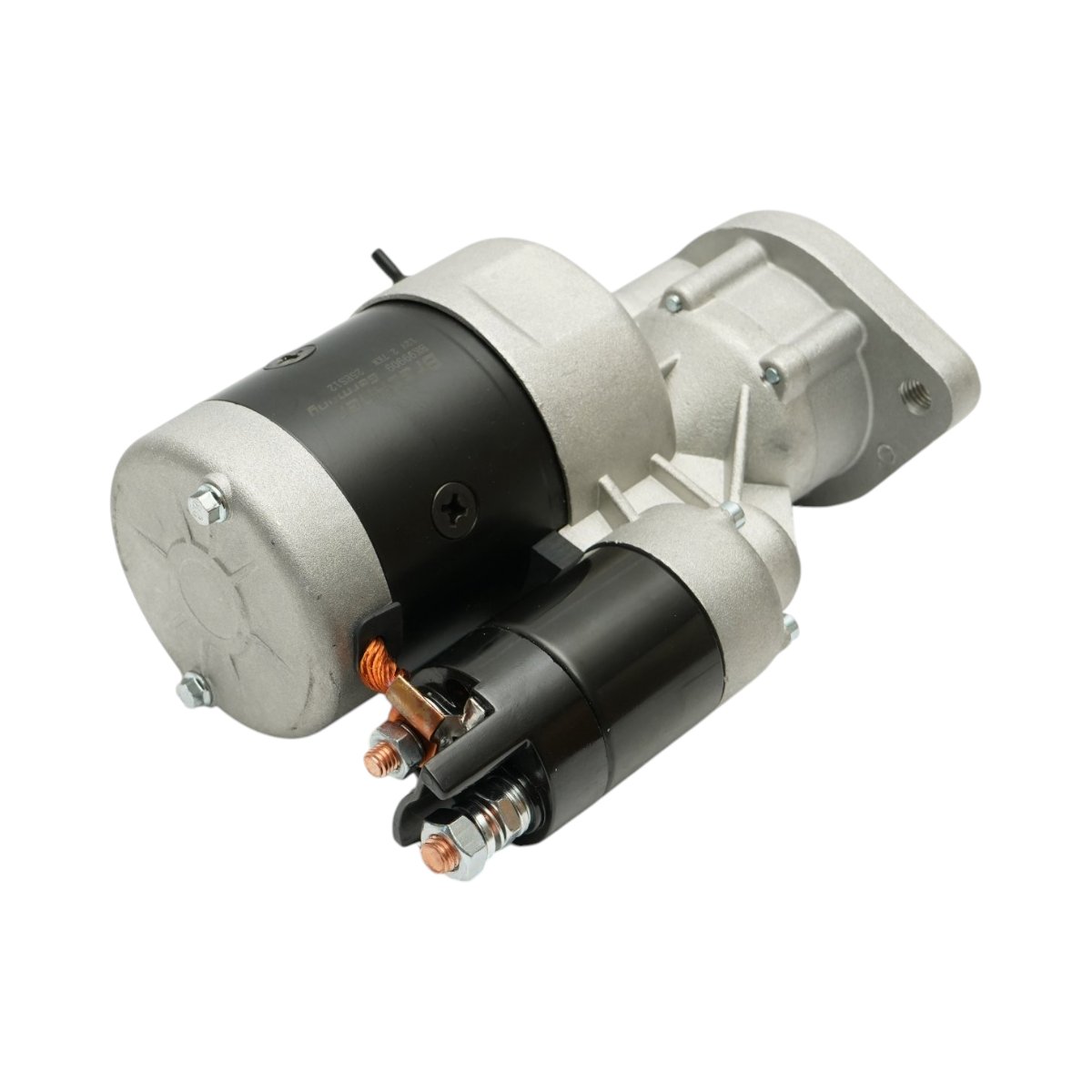 Electromotor 12V, 2.7kW, Z=11 Same, Lamborghini, Steyr cod OEM 9142600, 443115144743 - imagine 4