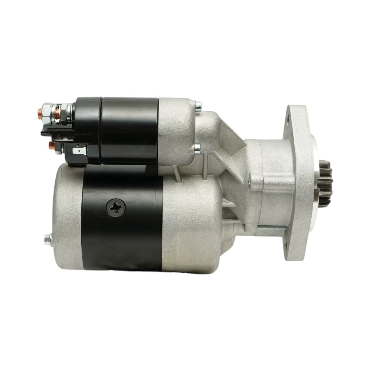 Electromotor 12V, 2.7kW, Z=11 Same, Lamborghini, Steyr cod OEM 9142600, 443115144743 - imagine 6