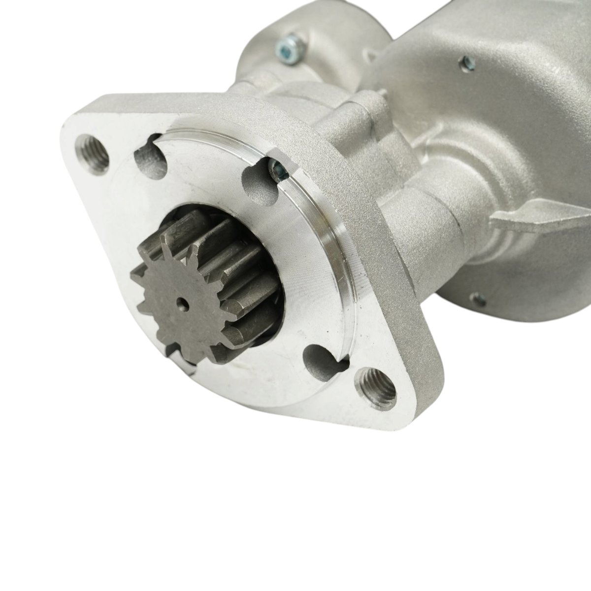 Electromotor 12V, 2.7kW, Z=11 Same, Lamborghini, Steyr cod OEM 9142600, 443115144743 - imagine 7