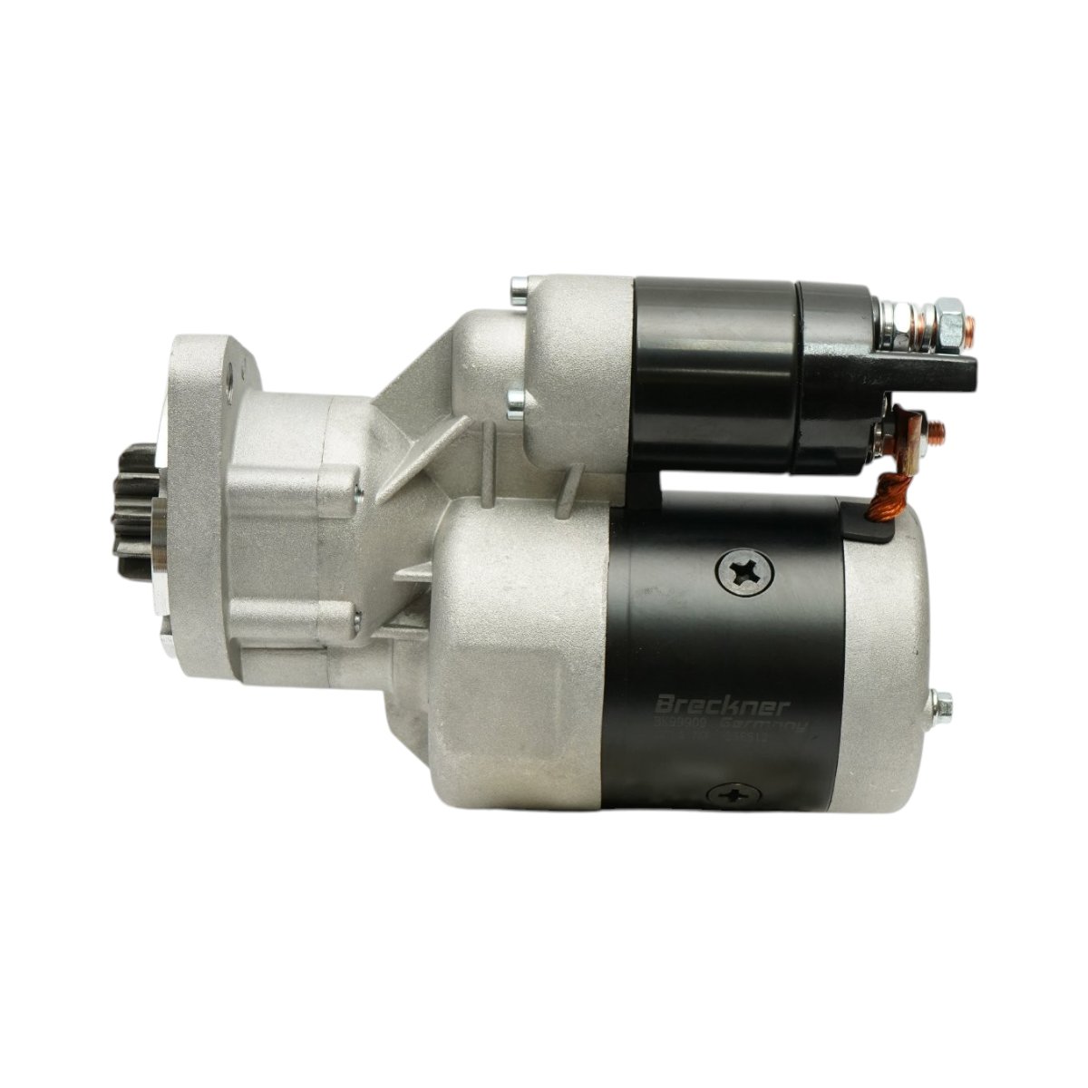Electromotor 12V, 2.7kW, Z=11 Same, Lamborghini, Steyr cod OEM 9142600, 443115144743 - imagine 3