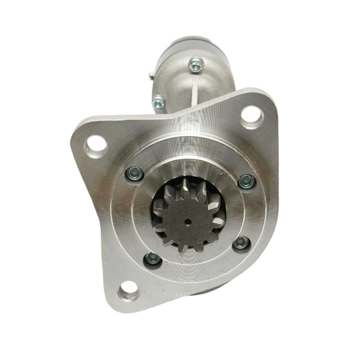 Electromotor 12V, 3.0kW, Z=11 Case IH, Same, Lamborghini, Huerlimann, Steyr cod OEM 9142880, 0001354090, 11.130.201, 17114, 63217138 - imagine 3
