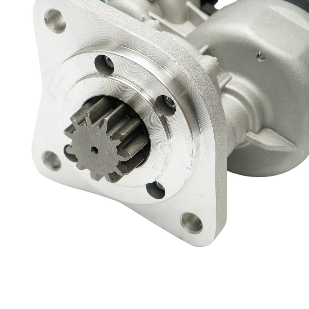 Electromotor 12V, 3.0kW, Z=11 Case IH, Same, Lamborghini, Huerlimann, Steyr cod OEM 9142880, 0001354090, 11.130.201, 17114, 63217138 - imagine 7