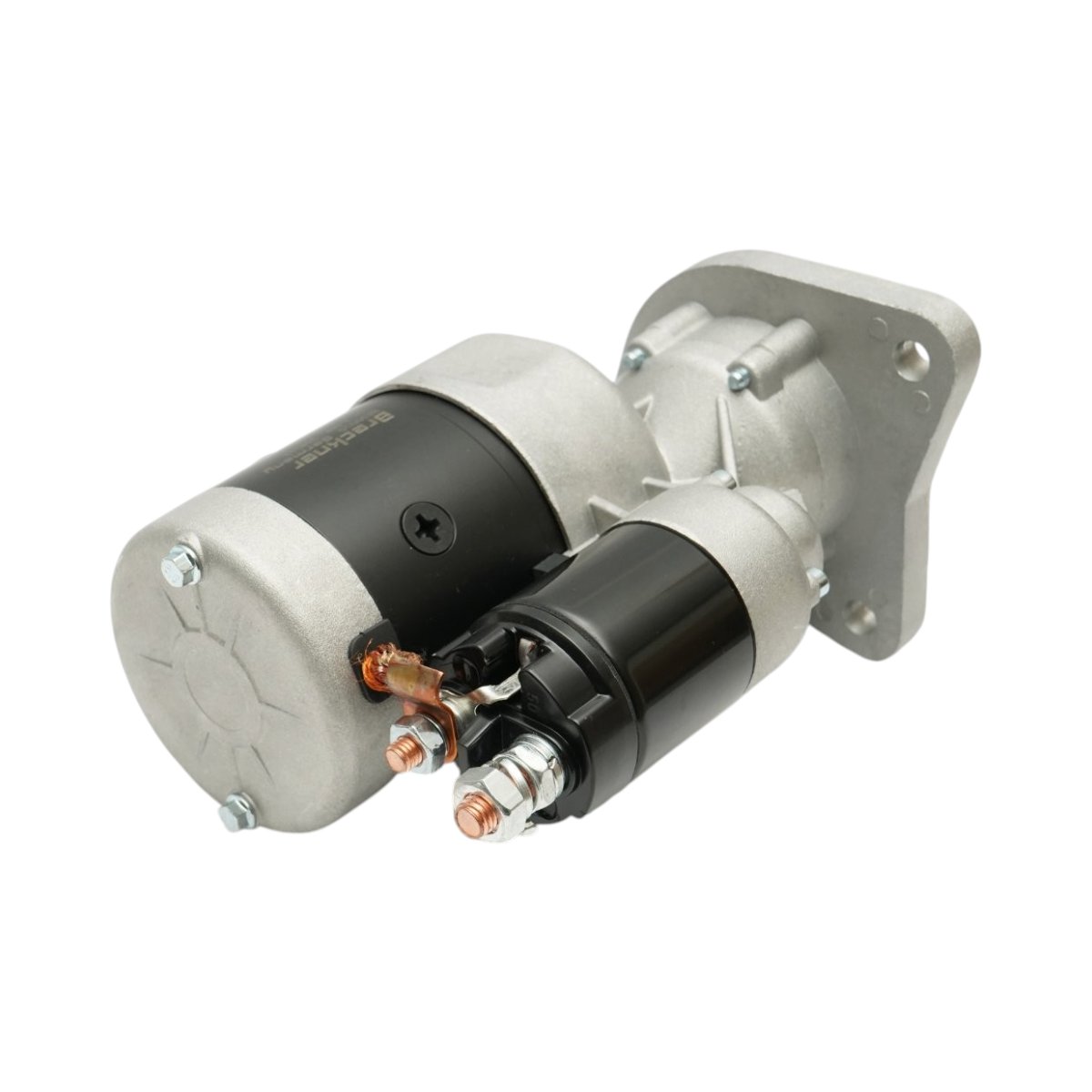 Electromotor 12V, 3.0kW, Z=11 Case IH, Same, Lamborghini, Huerlimann, Steyr cod OEM 9142880, 0001354090, 11.130.201, 17114, 63217138 - imagine 4