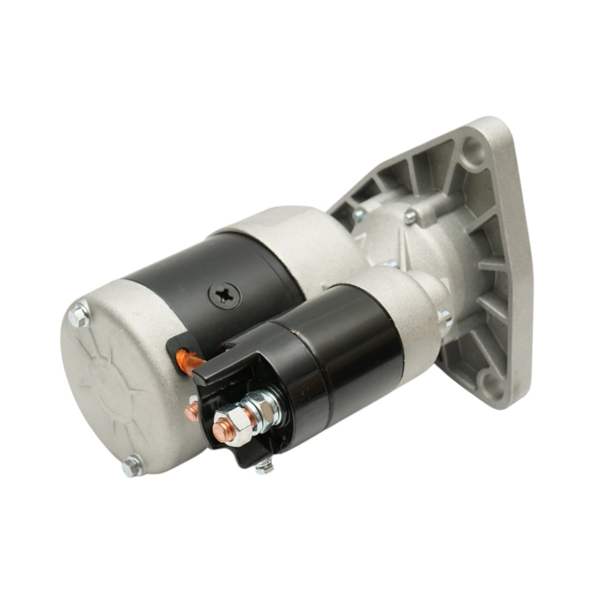 Electromotor 12V, 3.0kW, Z=10 Fendt, Belarus  cod OEM 9142980, 24073708000, 19024572, 11.130.436 - imagine 4