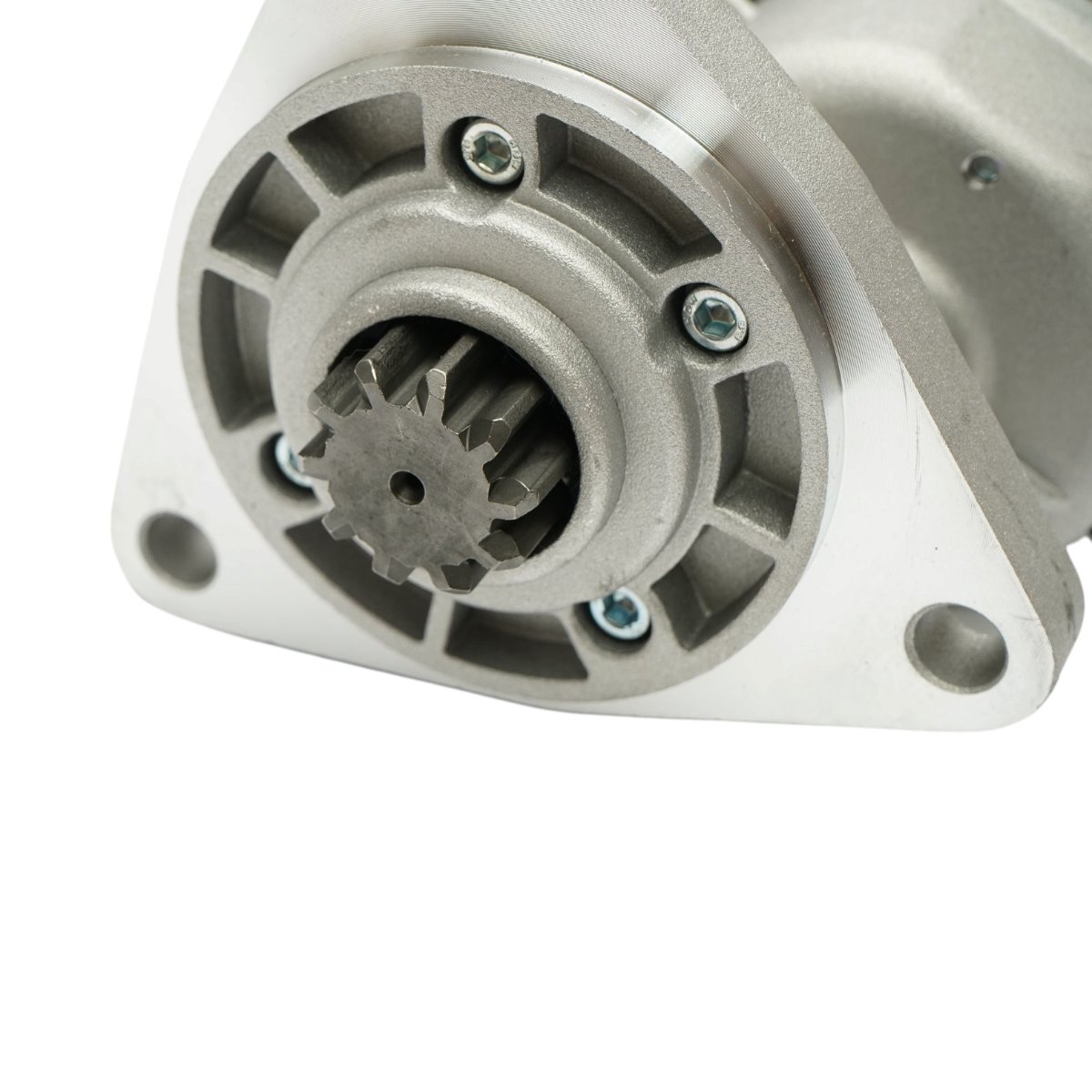 Electromotor 12V, 3.0kW, Z=10 Fendt, Belarus  cod OEM 9142980, 24073708000, 19024572, 11.130.436 - imagine 7