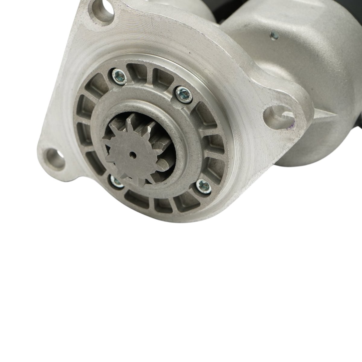 Electromotor 12V, 3.0kW, Z=10 Ford, New Holland cod OEM 9142766, 0986017510, DRS7510, 3918688, 8EA737621-001, 11.130.627 - imagine 7