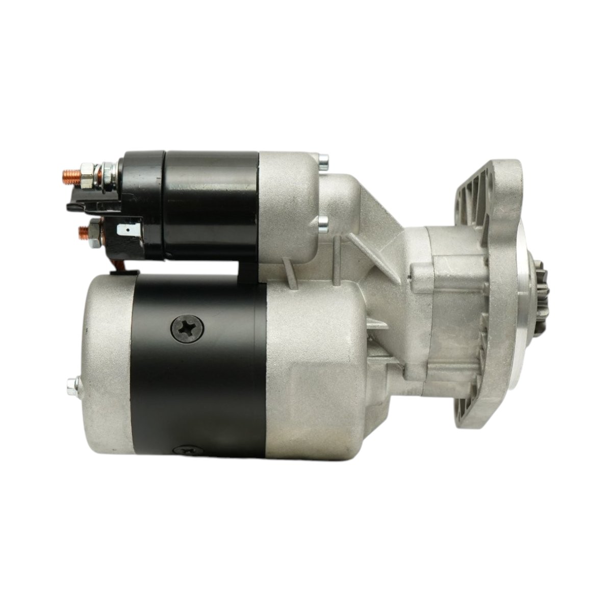 Electromotor 12V, 3.0kW, Z=10 Ford, New Holland cod OEM 9142766, 0986017510, DRS7510, 3918688, 8EA737621-001, 11.130.627 - imagine 6