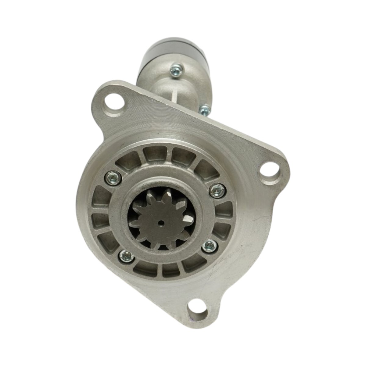 Electromotor 12V, 3.0kW, Z=10 Ford, New Holland cod OEM 9142766, 0986017510, DRS7510, 3918688, 8EA737621-001, 11.130.627 - imagine 3