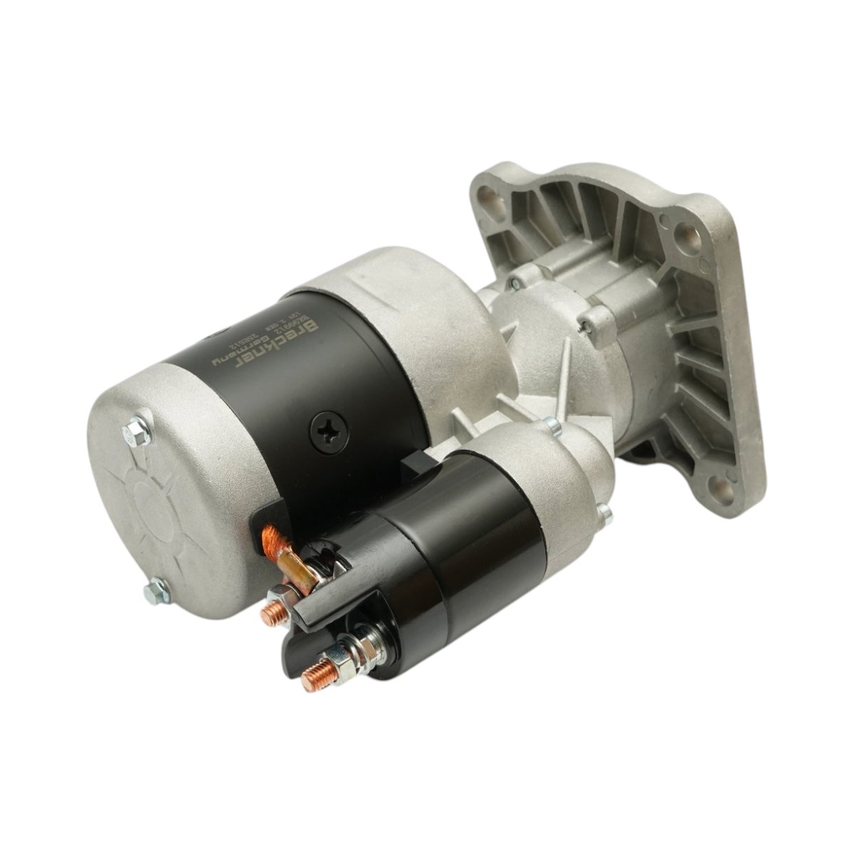 Electromotor 12V, 3.0kW, Z=10 Ford, New Holland cod OEM 9142766, 0986017510, DRS7510, 3918688, 8EA737621-001, 11.130.627 - imagine 4