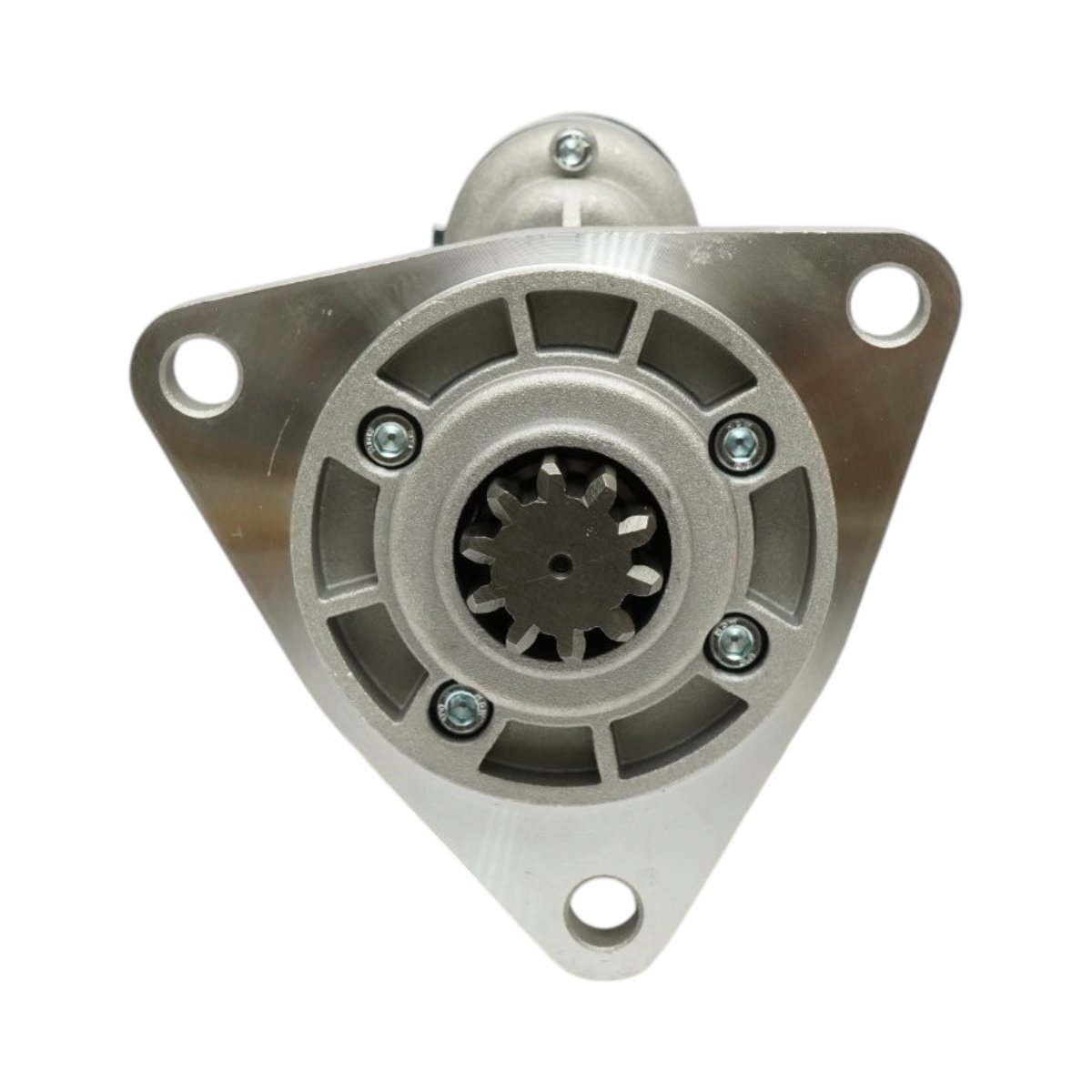 Electromotor 24V, 4.0kW, Z=10 Belarus cod OEM 9172780, DEM2177, CT230P-370800, AZJ3223 - imagine 2