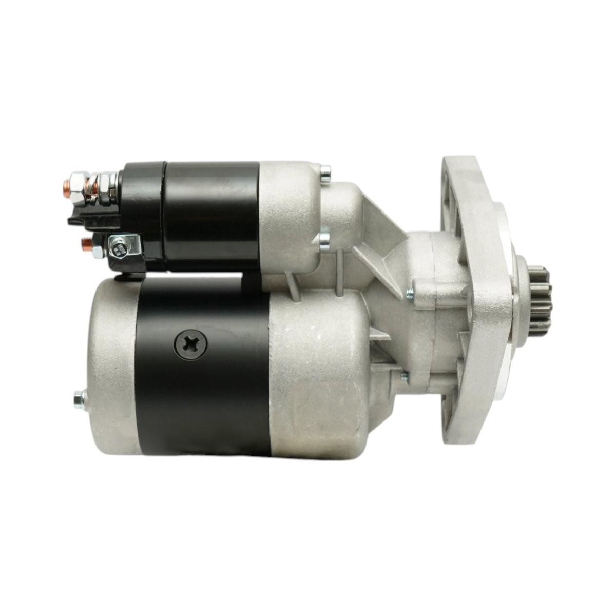 Electromotor 24V, 4.0kW, Z=10 Belarus cod OEM 9172780, DEM2177, CT230P-370800, AZJ3223 - imagine 6
