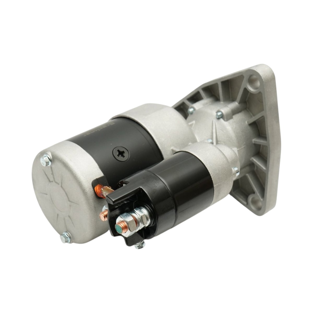 Electromotor 24V, 4.0kW, Z=10 Belarus cod OEM 9172780, DEM2177, CT230P-370800, AZJ3223 - imagine 4