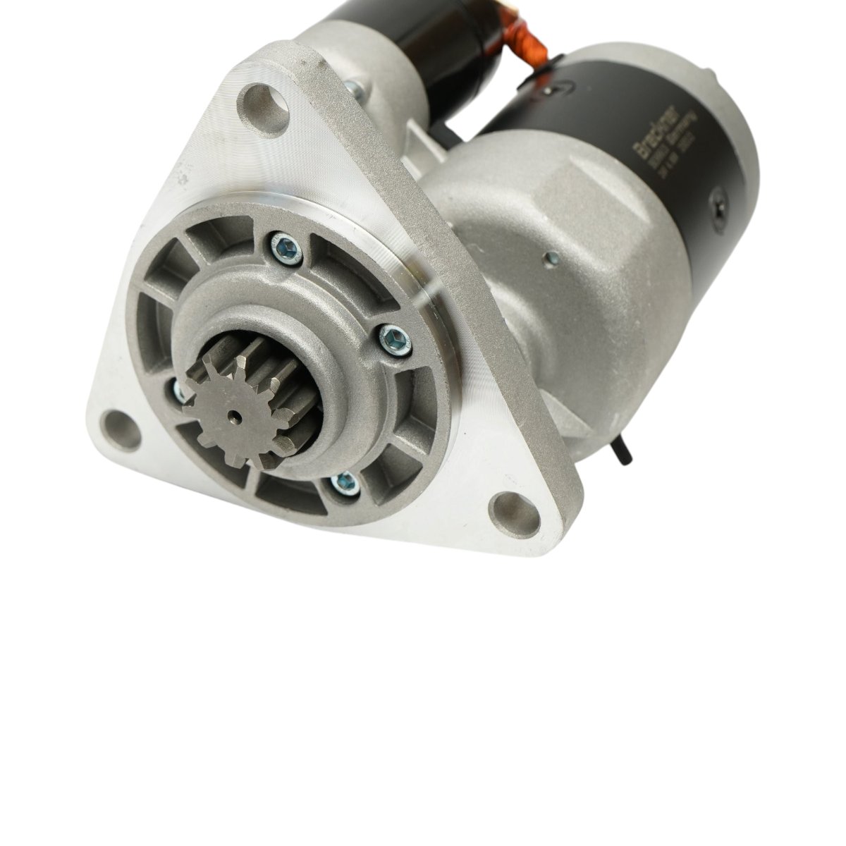 Electromotor 24V, 4.0kW, Z=10 Belarus cod OEM 9172780, DEM2177, CT230P-370800, AZJ3223 - imagine 7