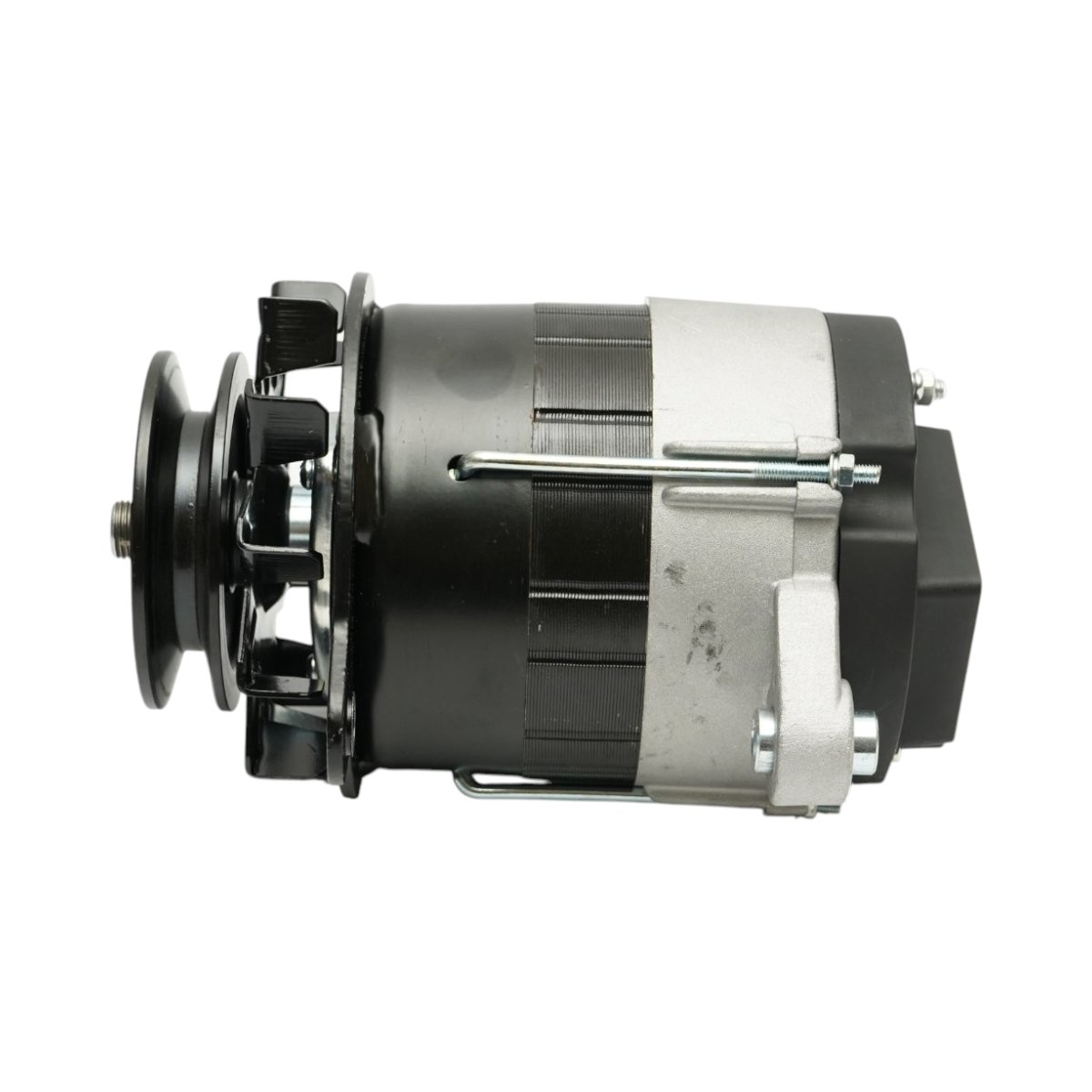 Alternator 14V, 72A, 1000W Belarus 1025.3 cod OEM G964.3701-1 - imagine 3