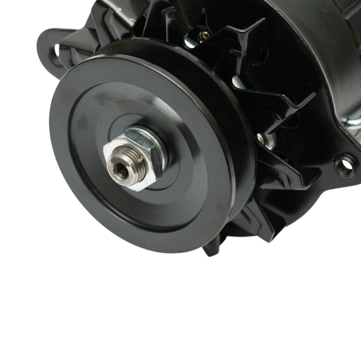 Alternator 14V, 72A, 1000W Belarus 1025.3 cod OEM G964.3701-1 - imagine 7