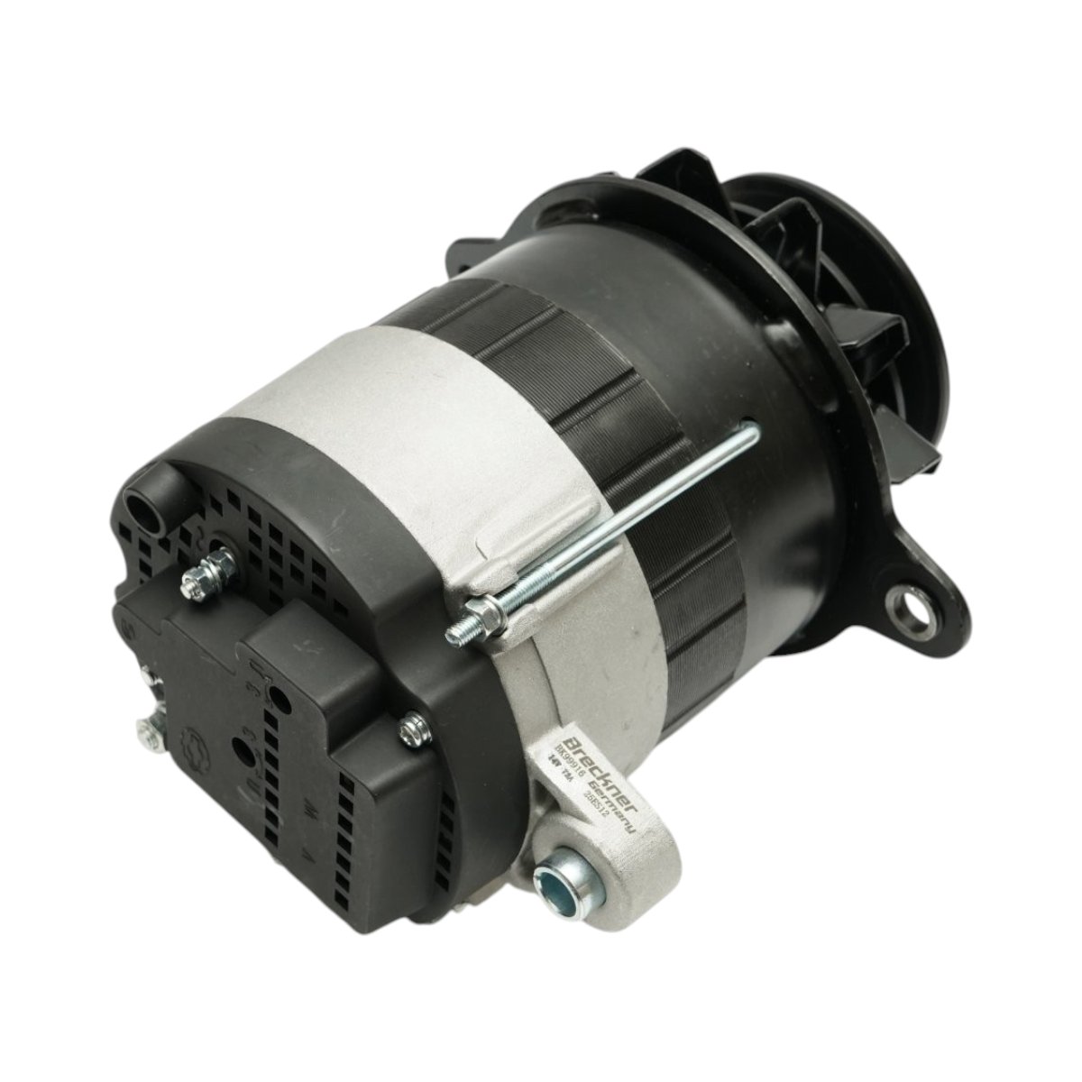 Alternator 14V, 72A, 1000W Belarus 1025.3 cod OEM G964.3701-1 - imagine 4